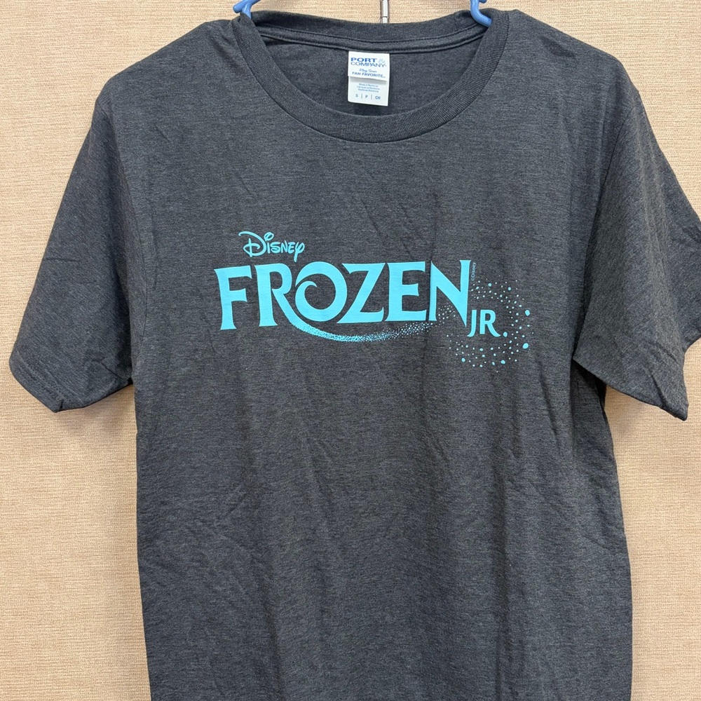 Disney’s Frozen Jr Theater Merch T-shirts *ASSORTED SIZES READ DECRIPTION*